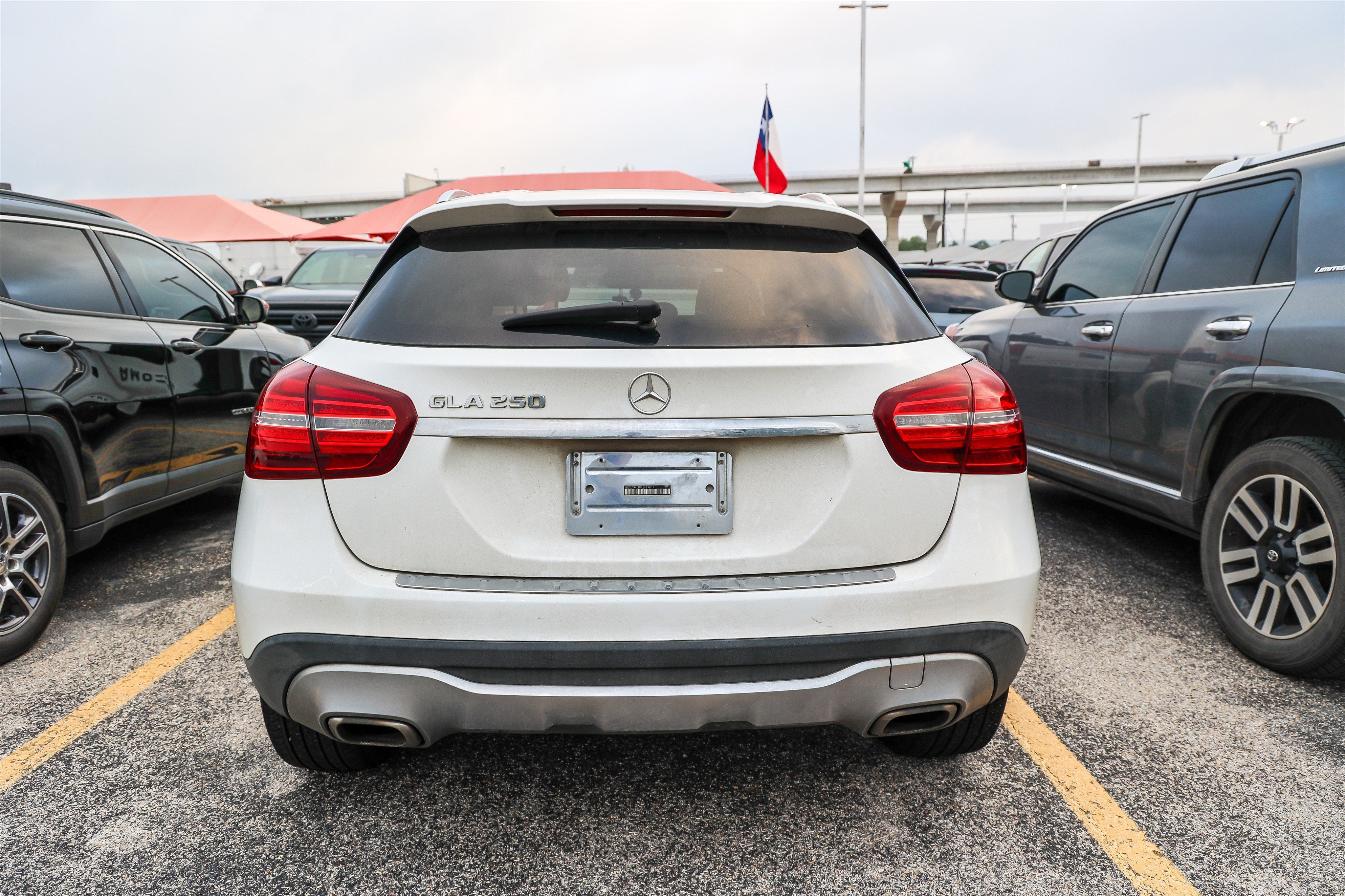 2020 Mercedes-Benz GLA GLA 250