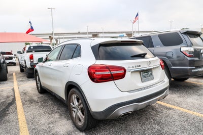 2020 Mercedes-Benz GLA GLA 250