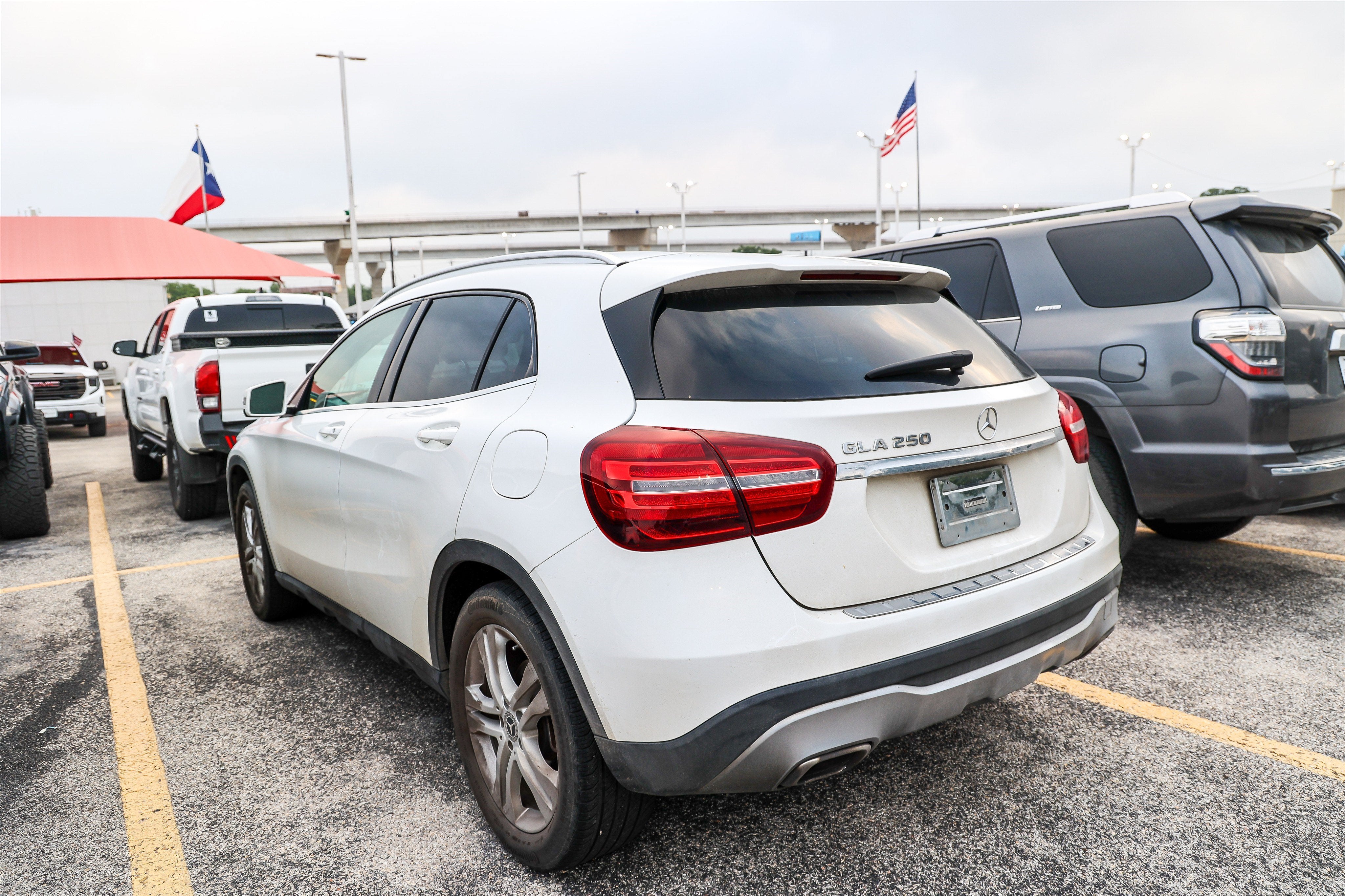 2020 Mercedes-Benz GLA GLA 250