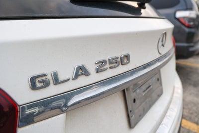 2020 Mercedes-Benz GLA GLA 250