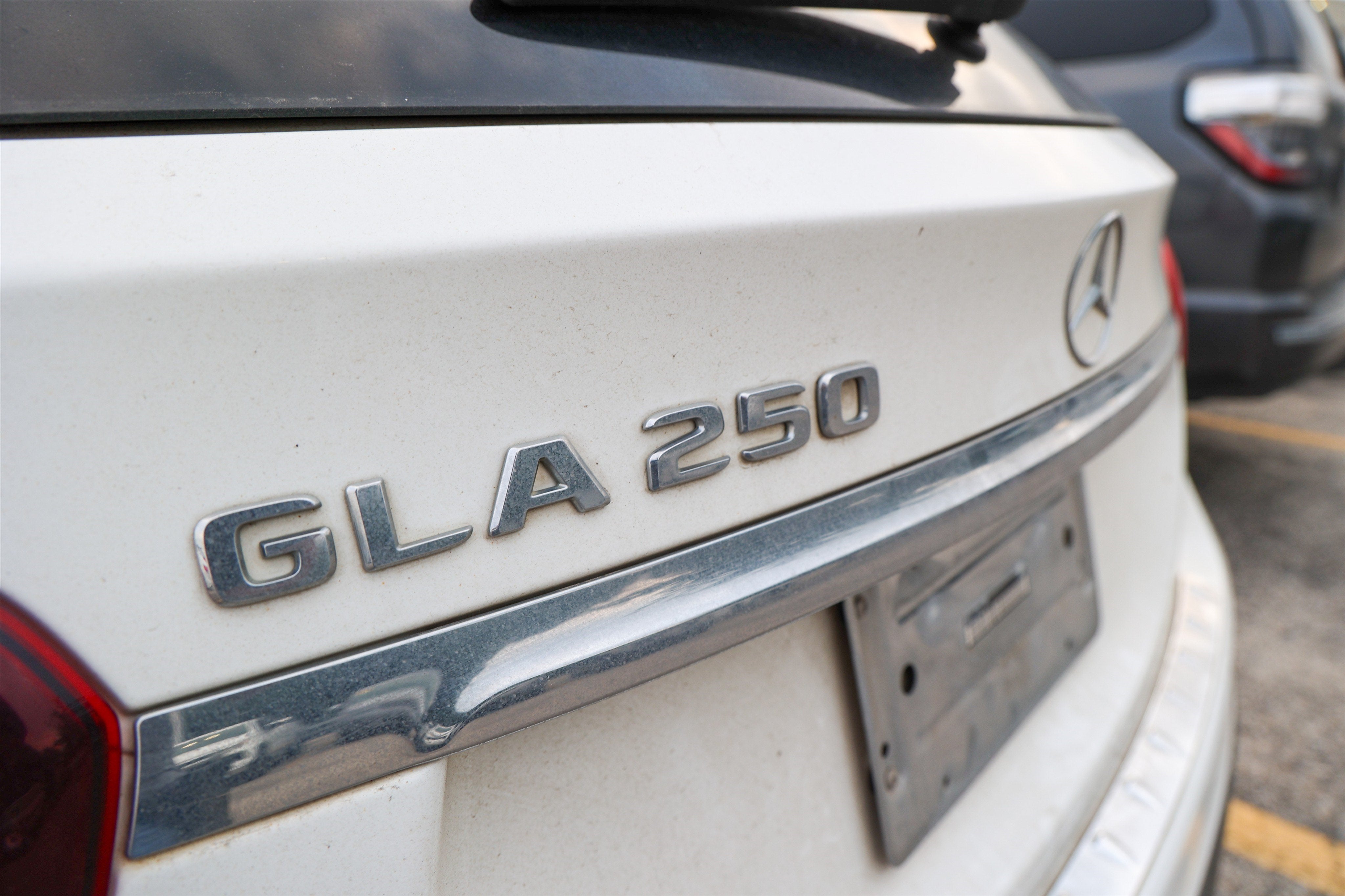 2020 Mercedes-Benz GLA GLA 250