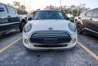 2015 MINI Hardtop 2DR CPE