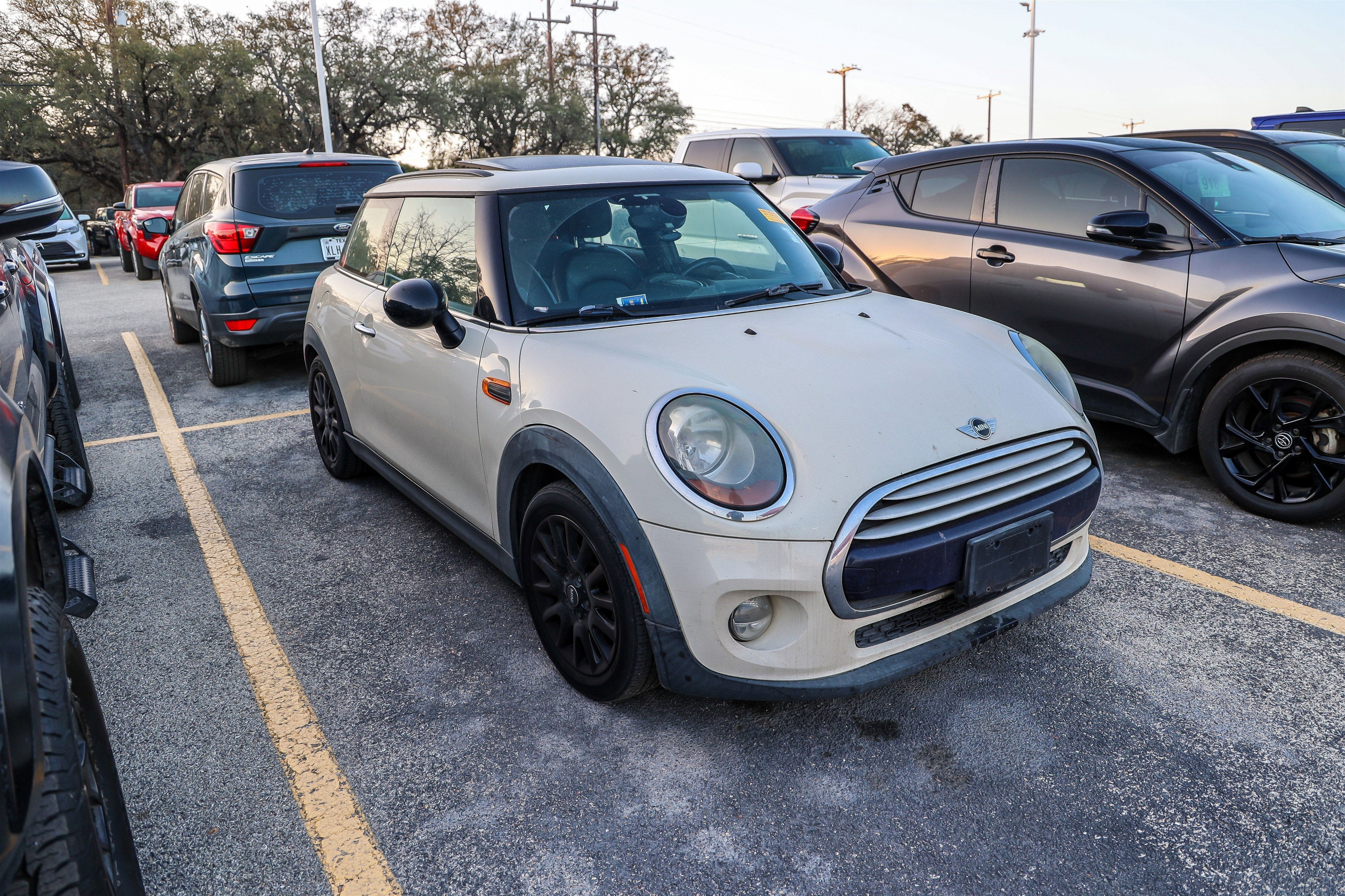 2015 MINI Hardtop 2DR CPE