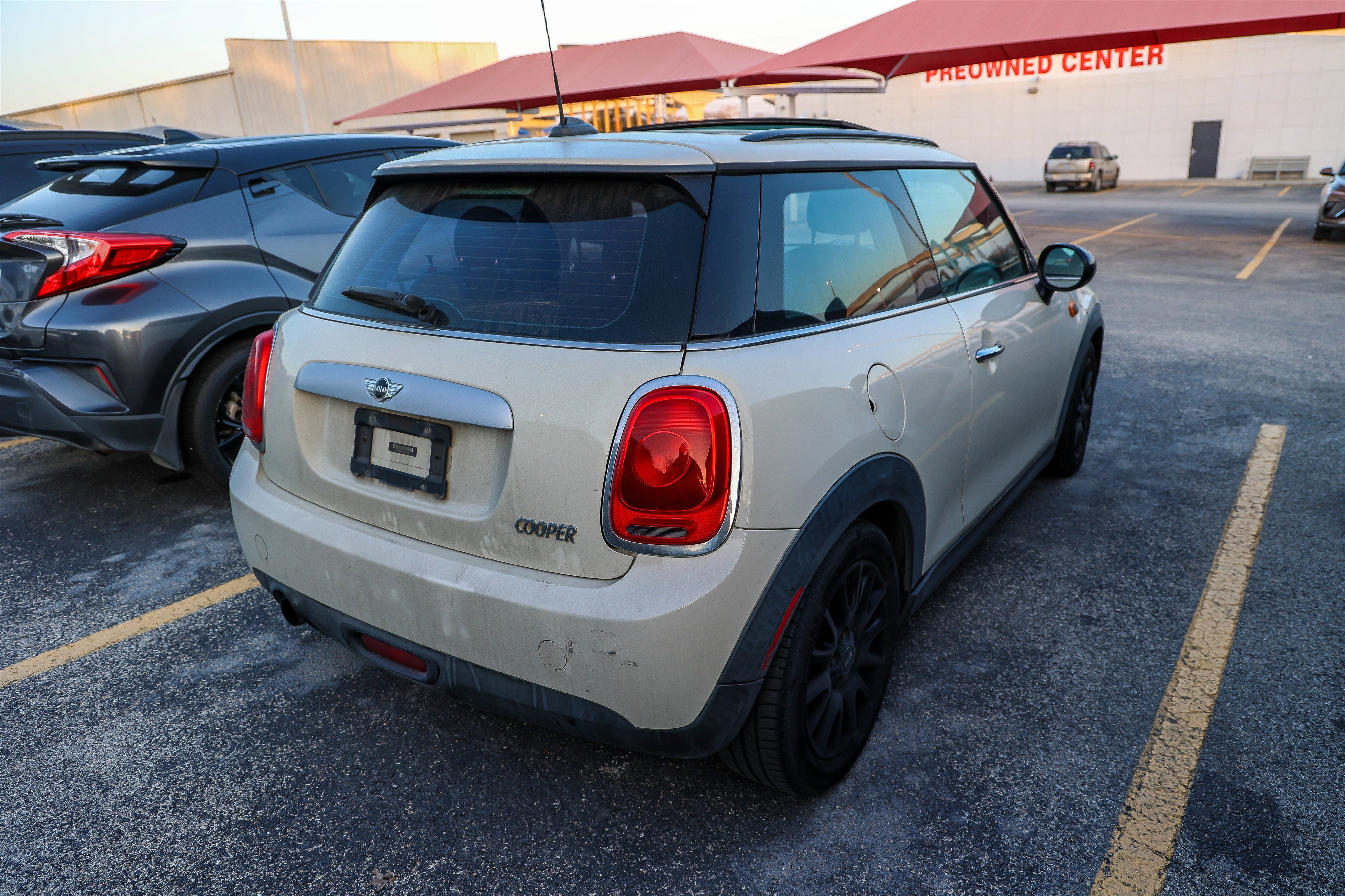 2015 MINI Hardtop 2DR CPE