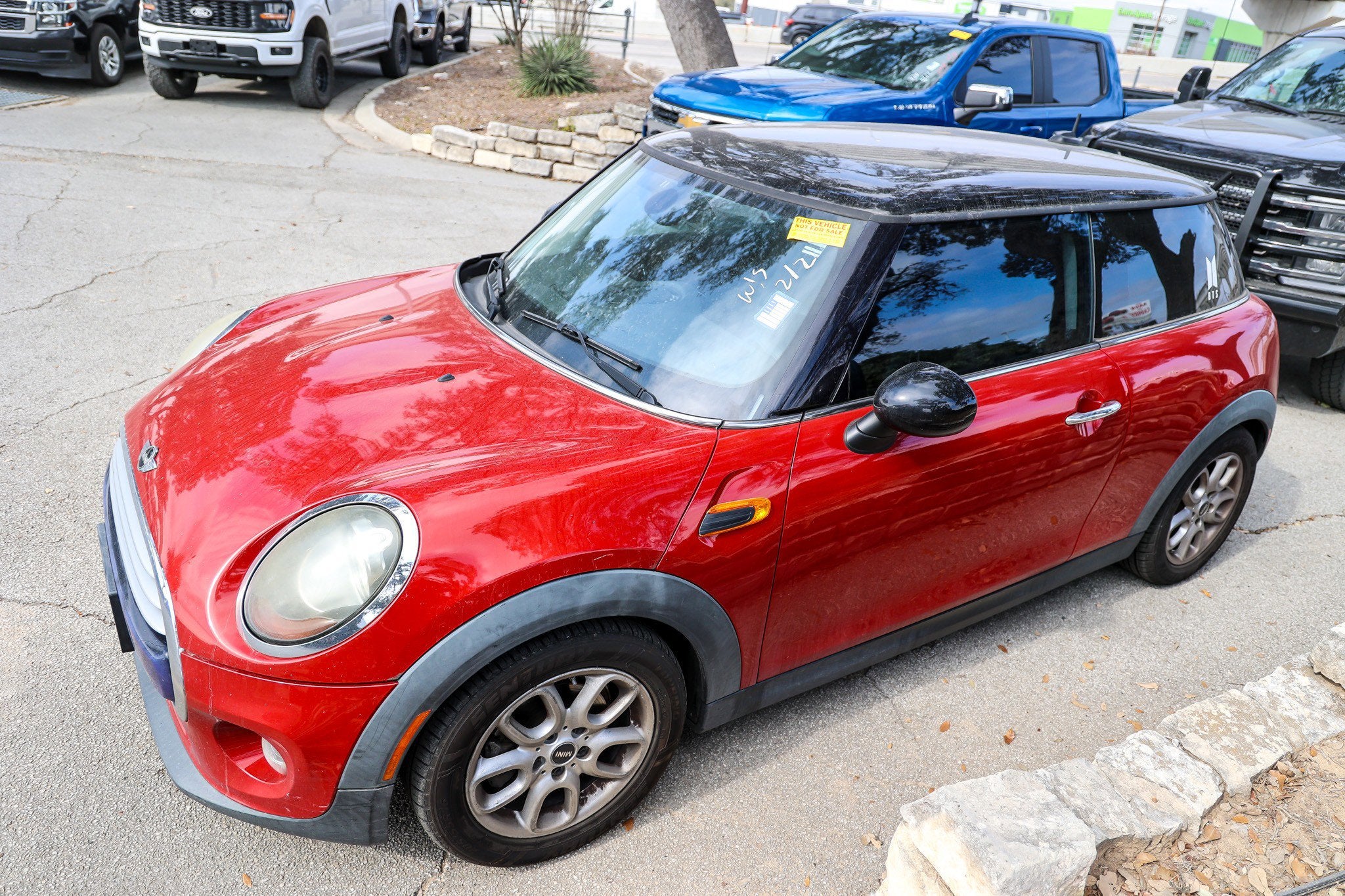 2015 MINI Hardtop 2DR CPE