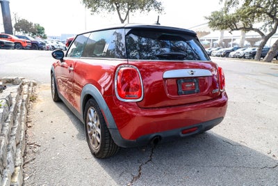 2015 MINI Hardtop 2DR CPE