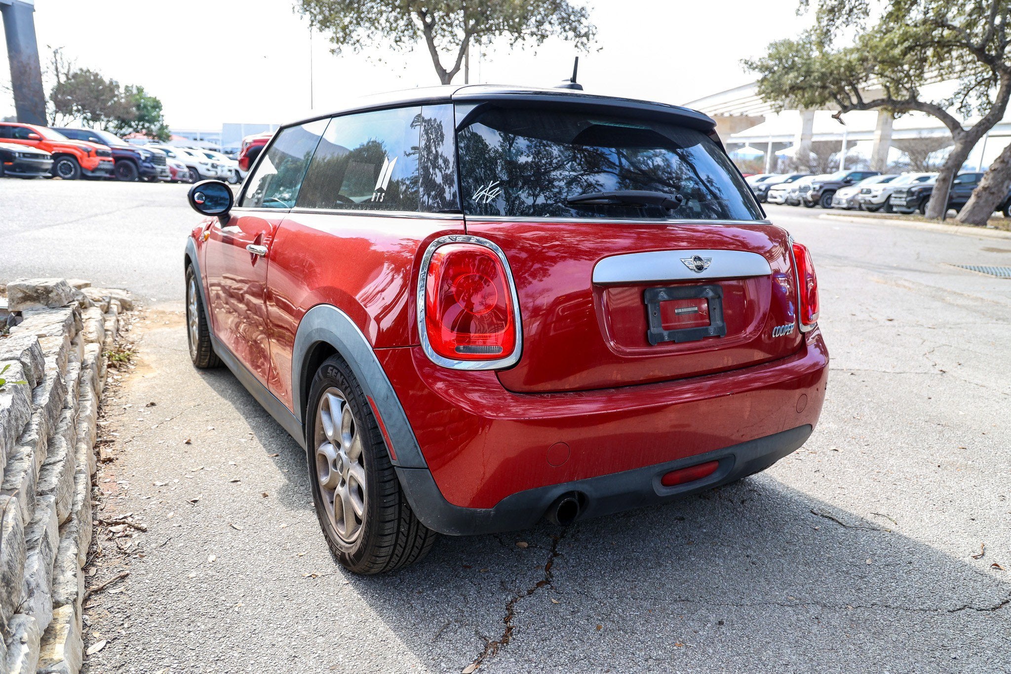 2015 MINI Hardtop 2DR CPE
