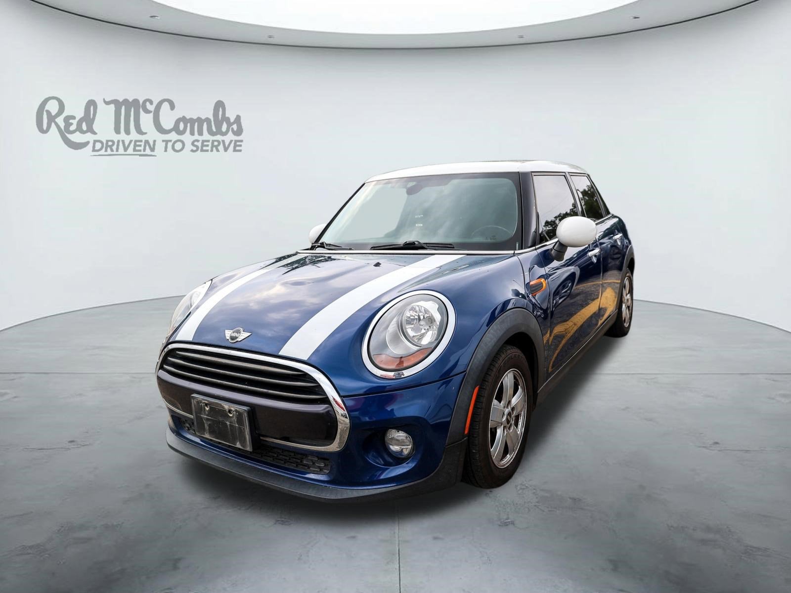 2018 MINI Hardtop Cooper