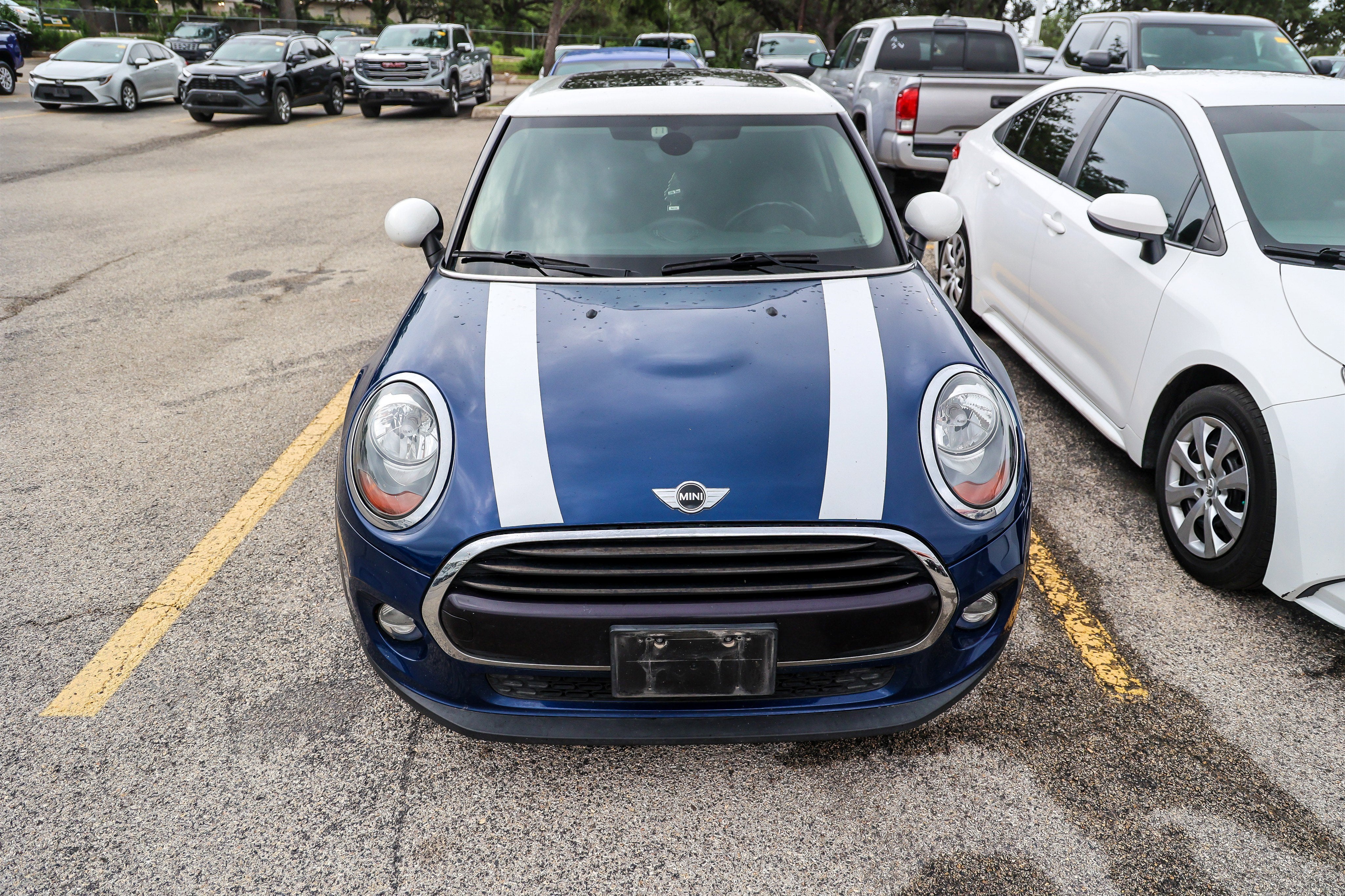 2018 MINI Hardtop Cooper