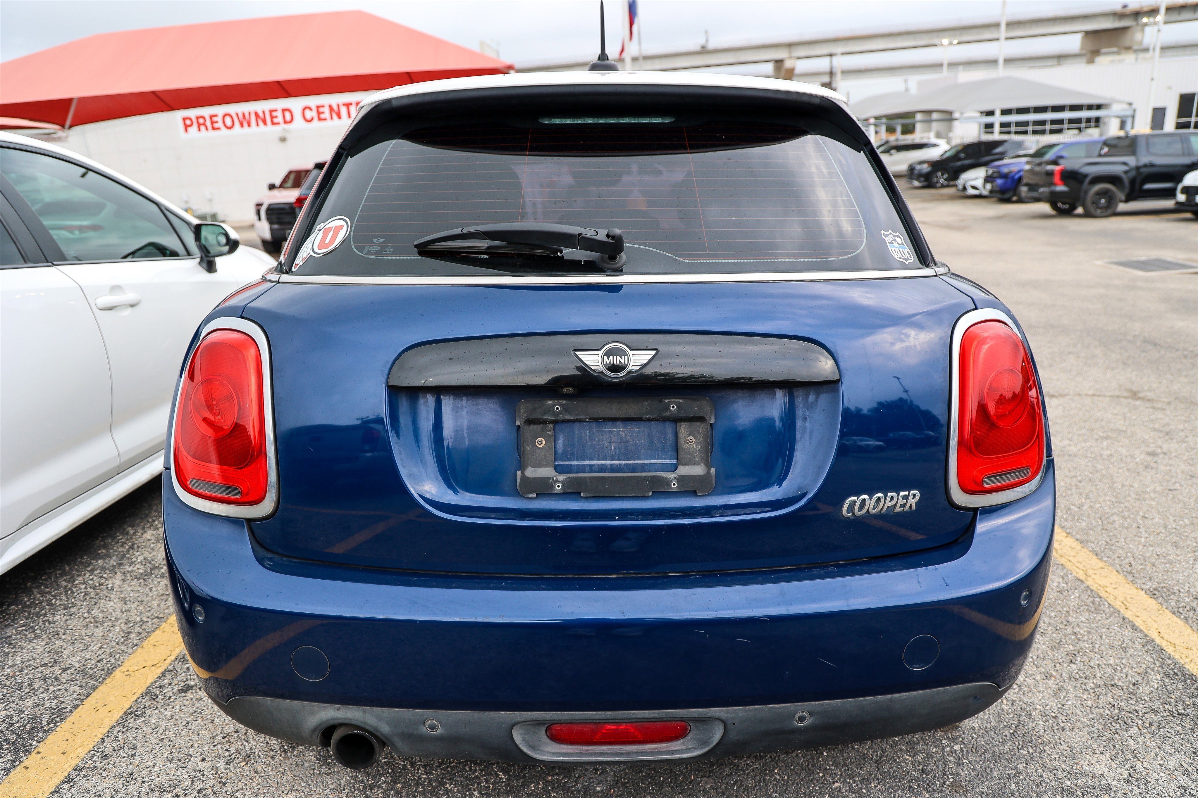 2018 MINI Hardtop Cooper