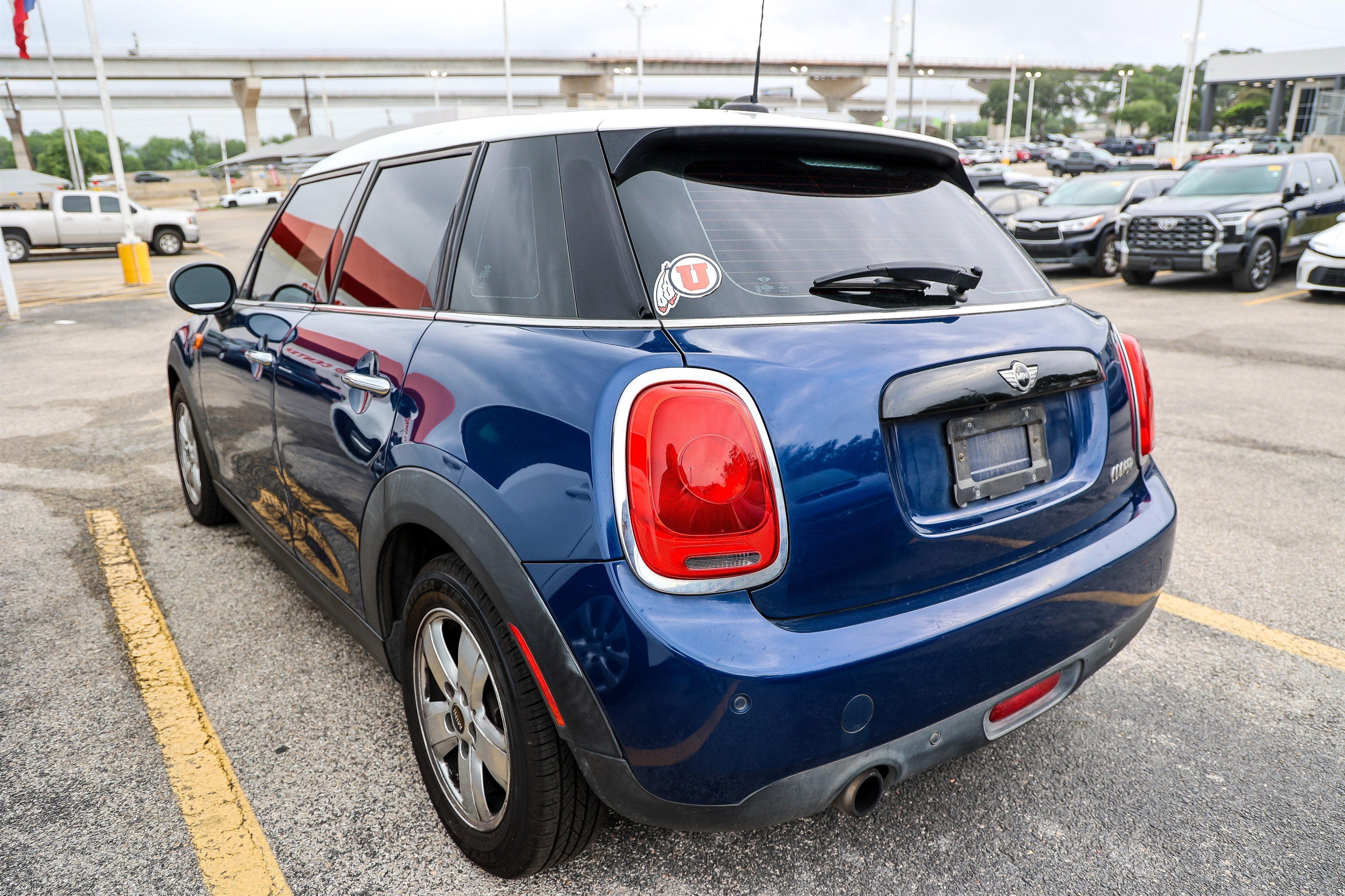2018 MINI Hardtop Cooper