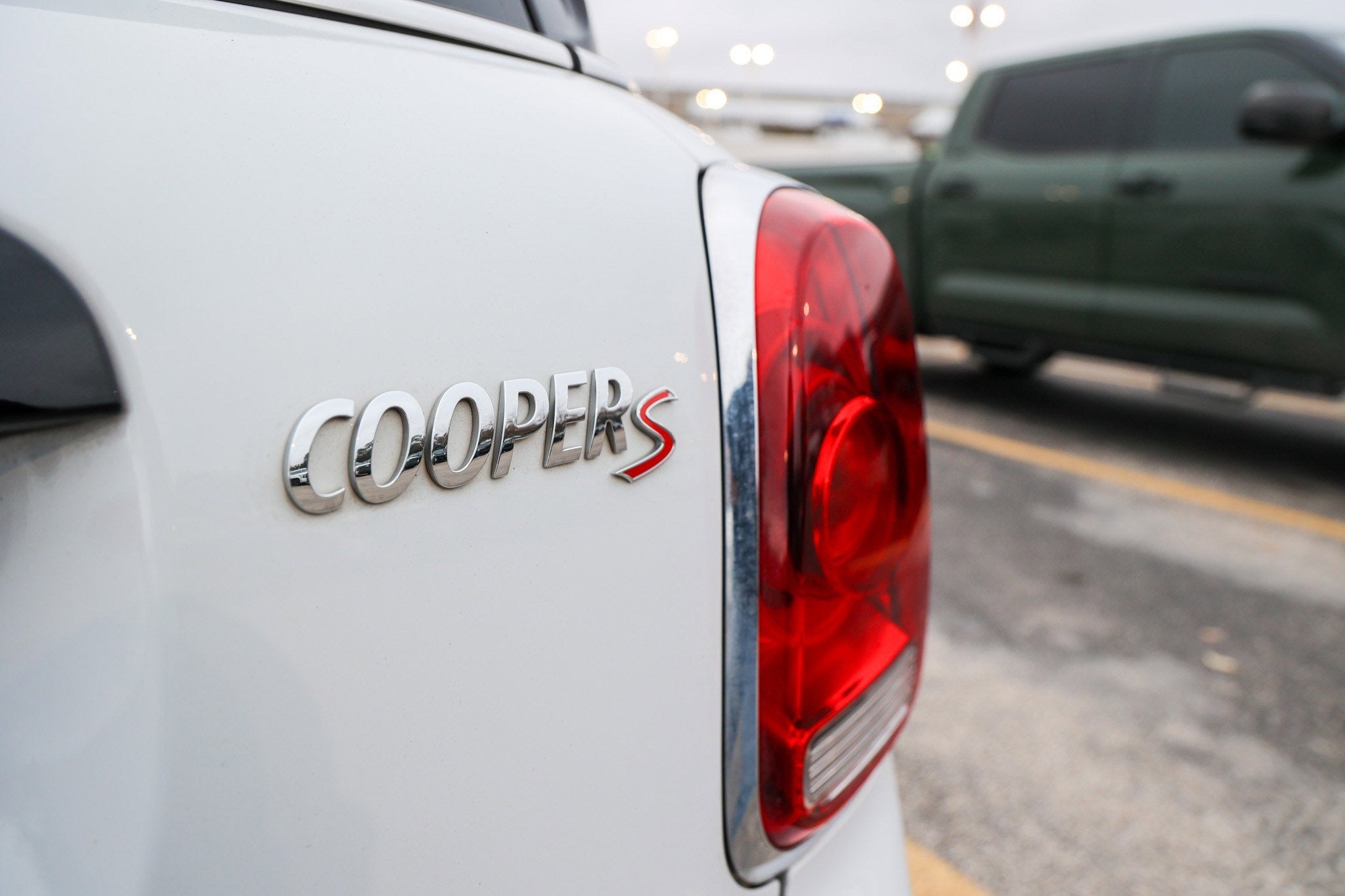 2020 MINI Countryman Cooper S