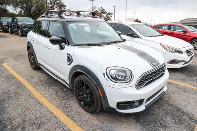 2020 MINI Countryman Cooper S