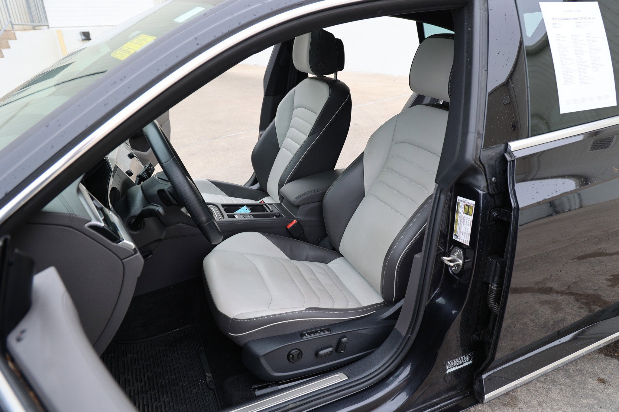 2023 Volkswagen Arteon SEL R-Line