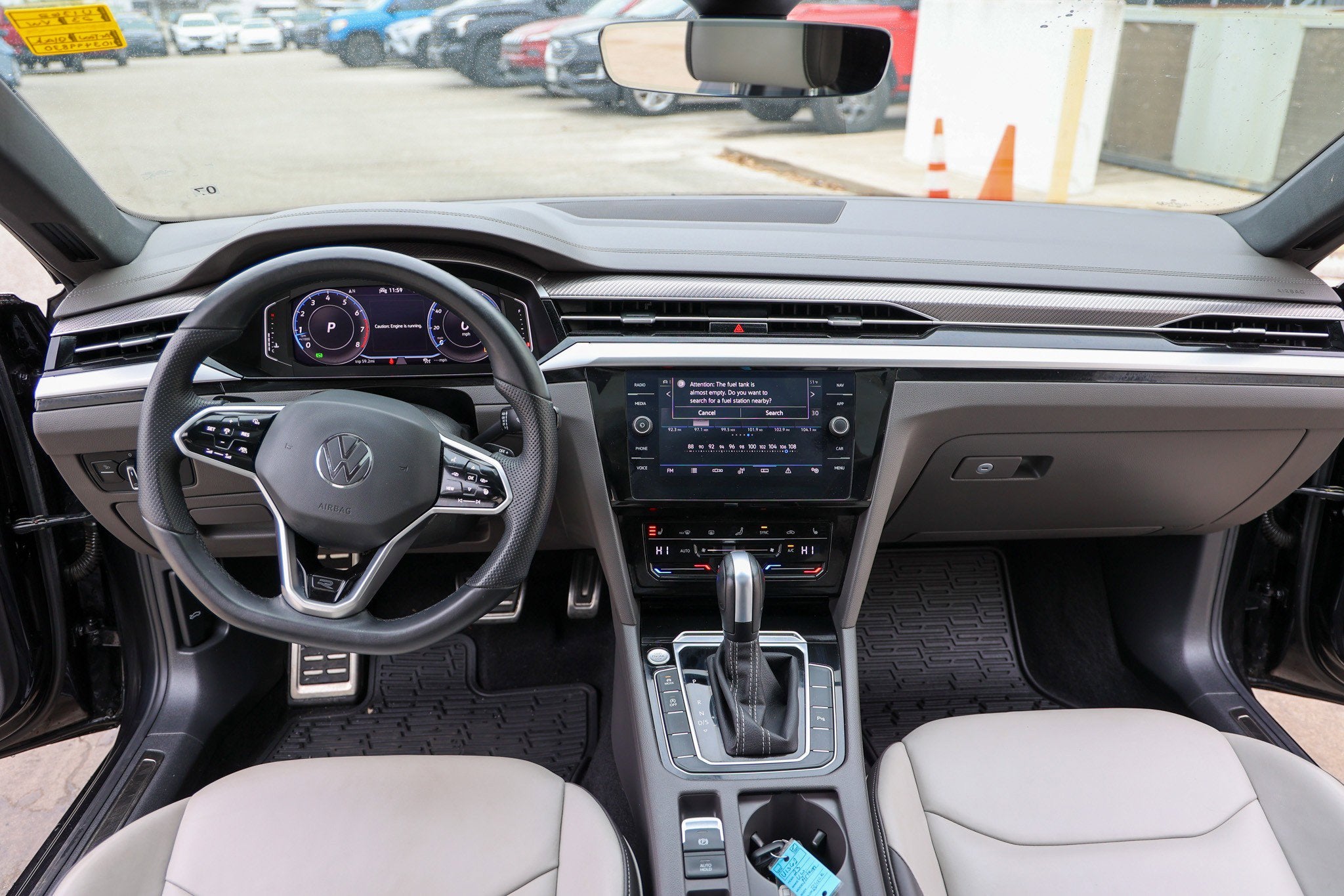 2023 Volkswagen Arteon SEL R-Line