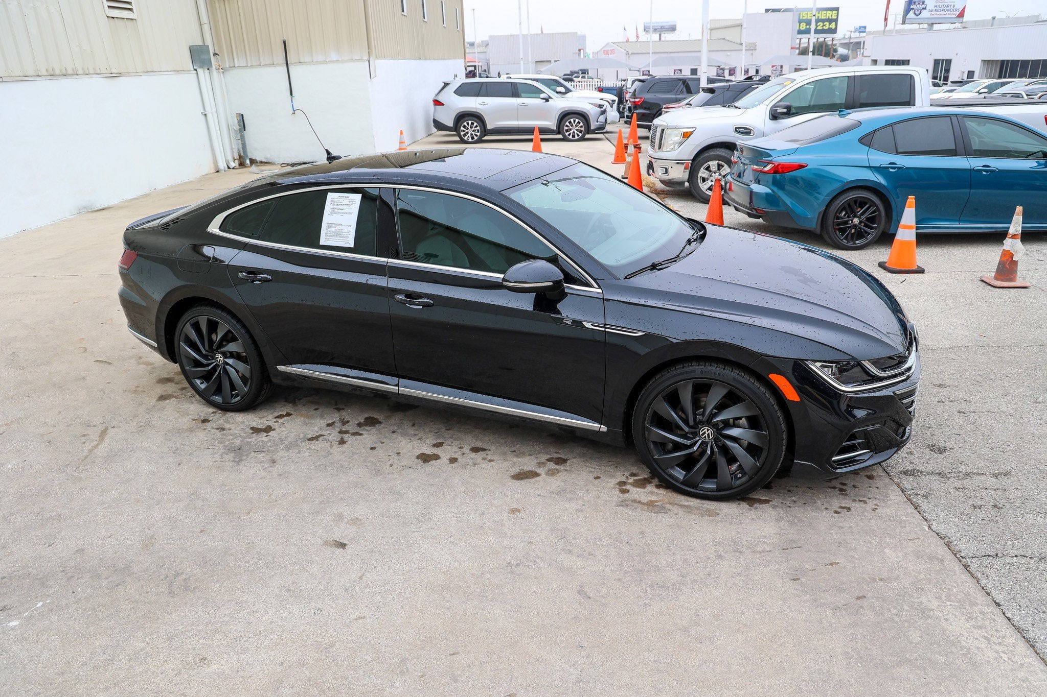 2023 Volkswagen Arteon SEL R-Line