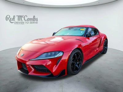 2022 Toyota GR Supra 3.0