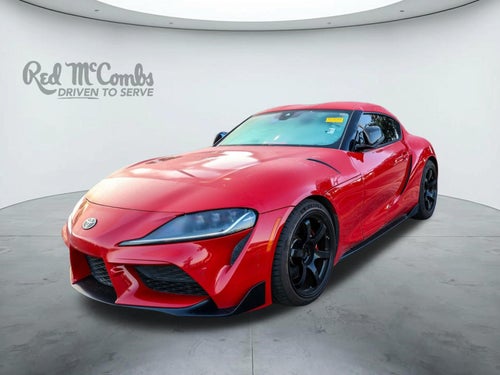 2022 Toyota GR Supra 3.0