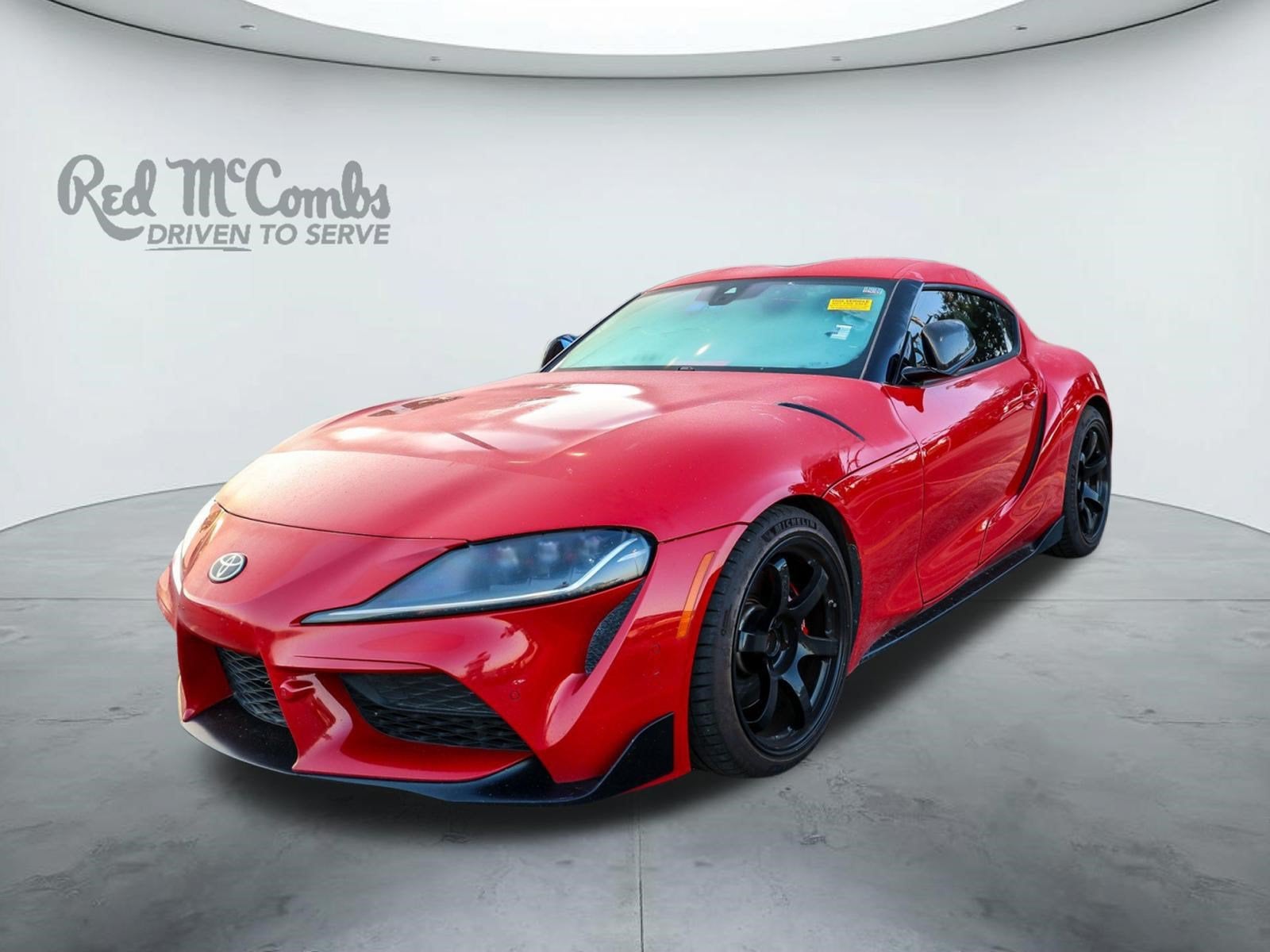 2022 Toyota GR Supra 3.0