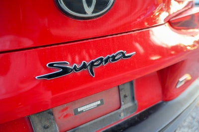 2022 Toyota GR Supra 3.0