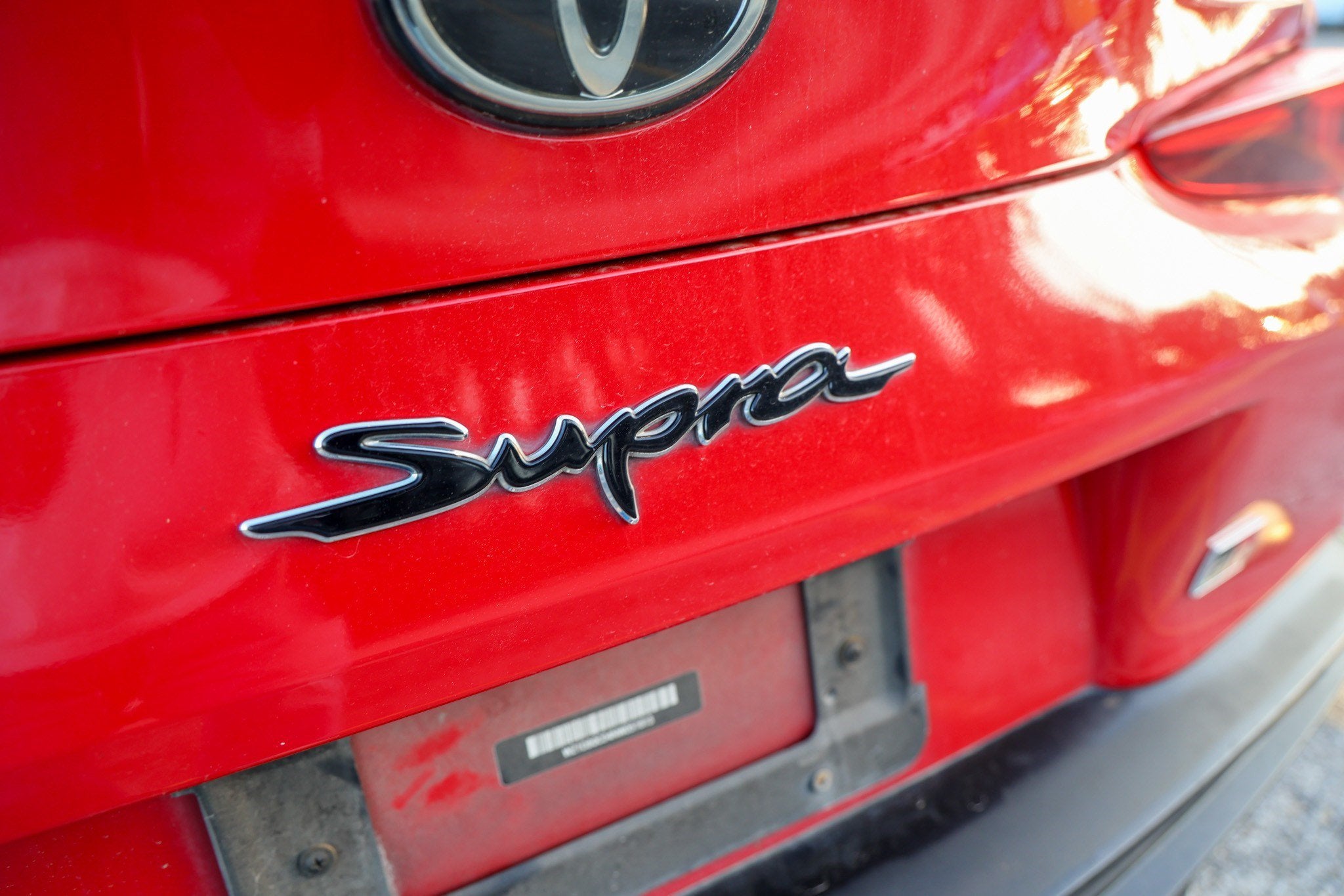 2022 Toyota GR Supra 3.0