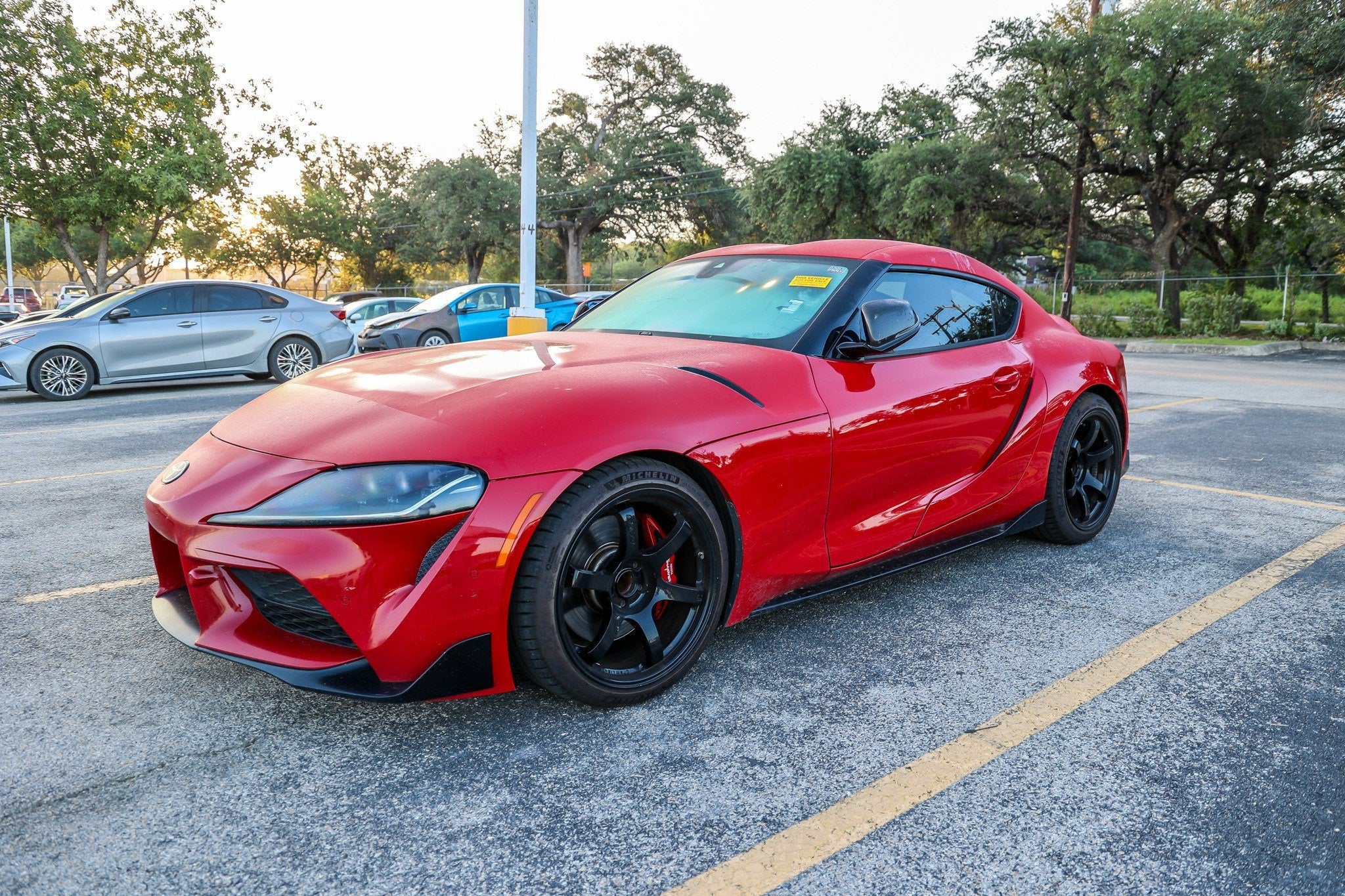 2022 Toyota GR Supra 3.0