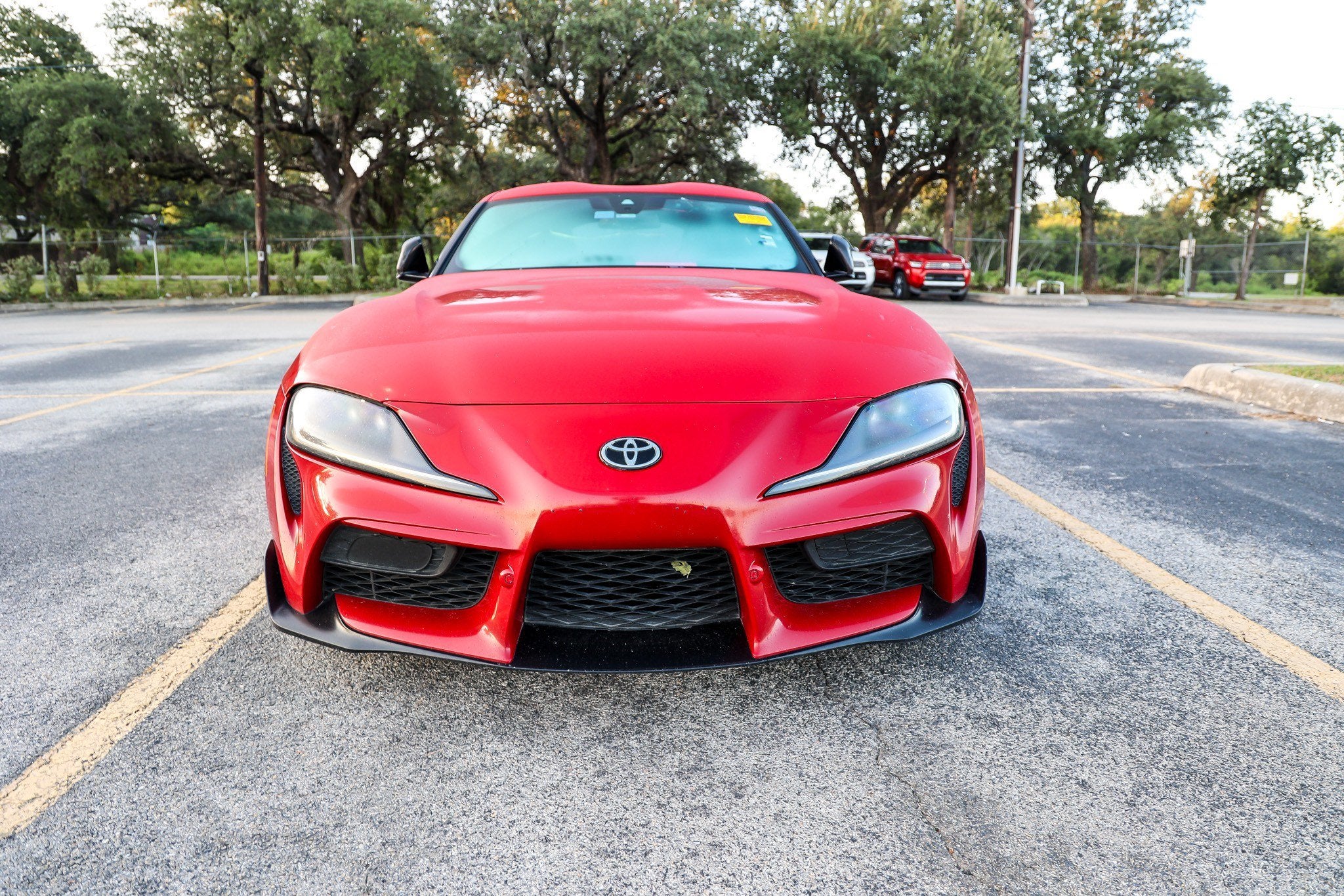 2022 Toyota GR Supra 3.0