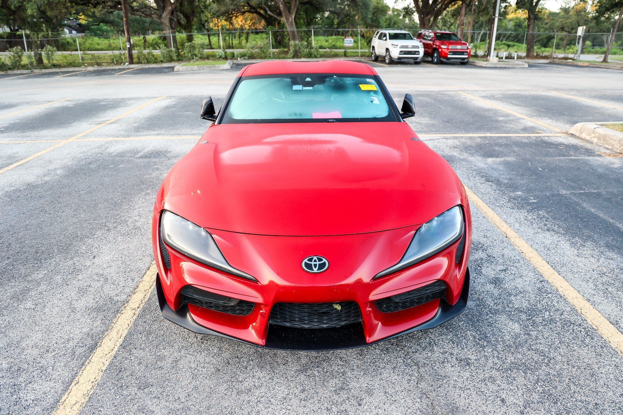 2022 Toyota GR Supra 3.0
