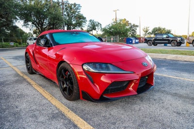 2022 Toyota GR Supra 3.0