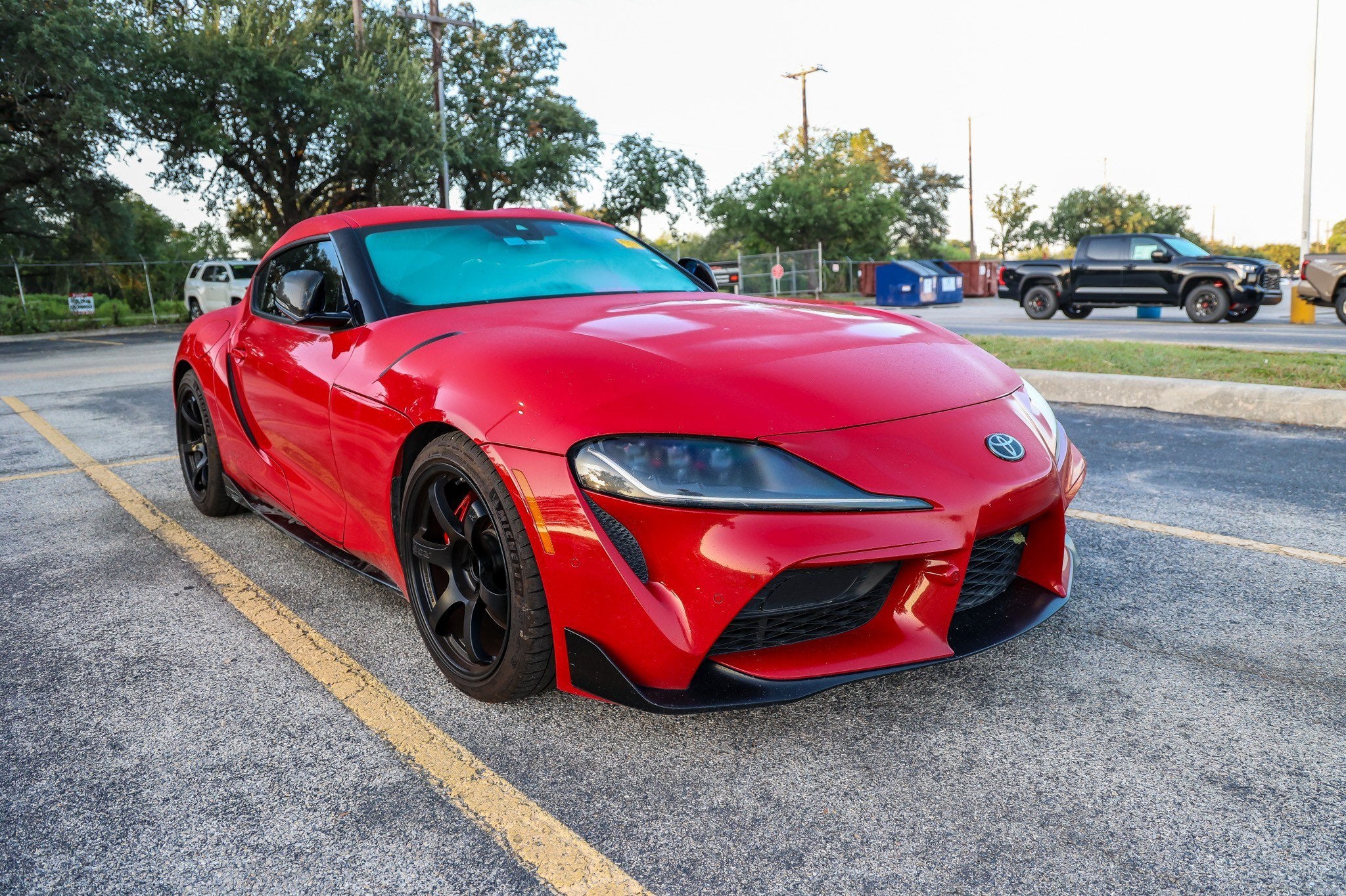 2022 Toyota GR Supra 3.0