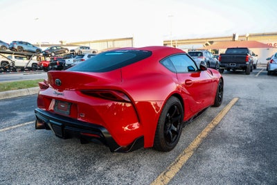 2022 Toyota GR Supra 3.0