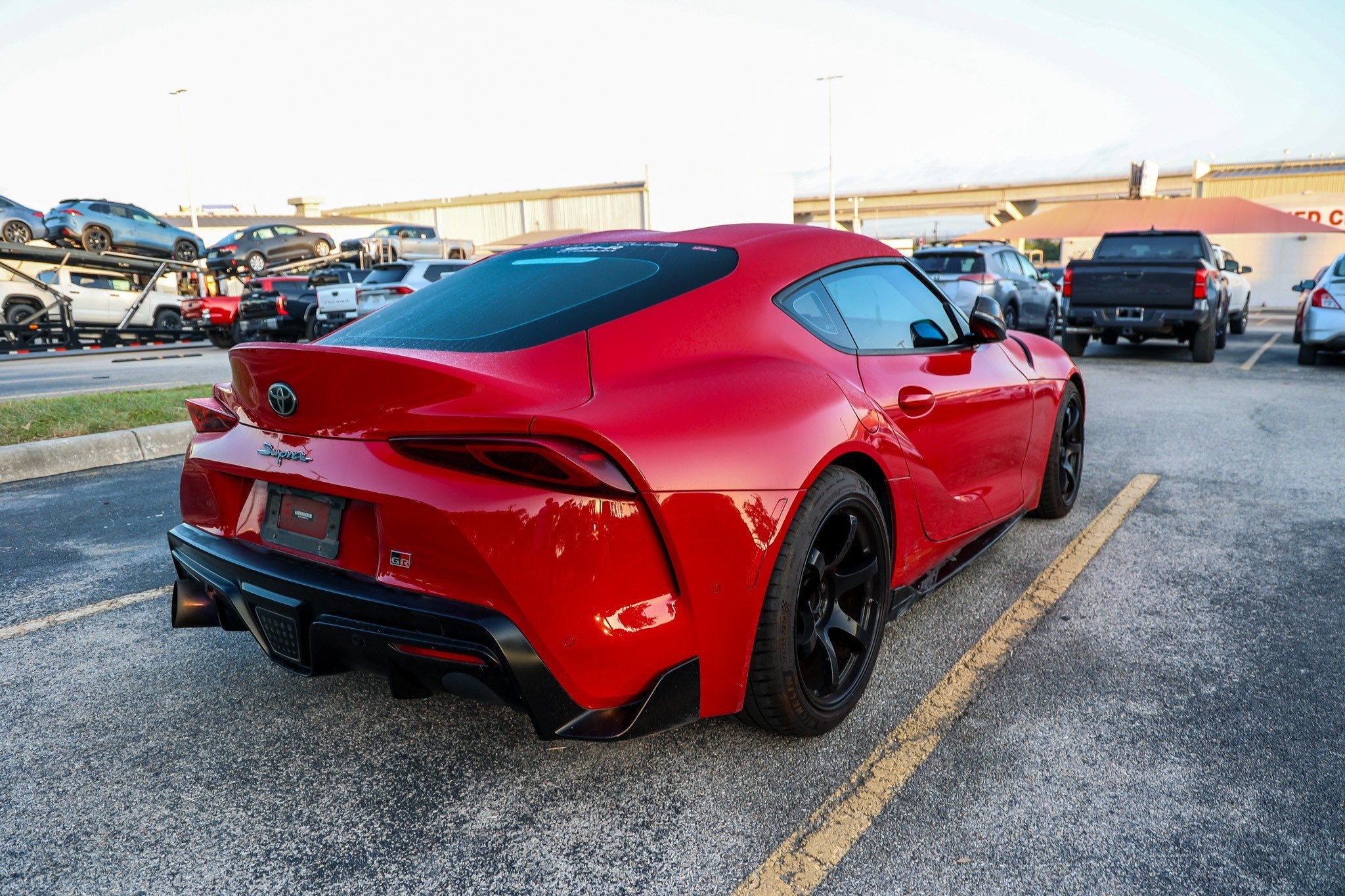 2022 Toyota GR Supra 3.0