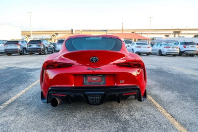 2022 Toyota GR Supra 3.0