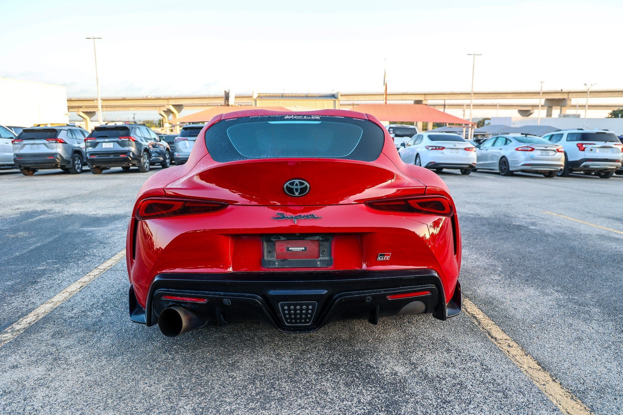 2022 Toyota GR Supra 3.0