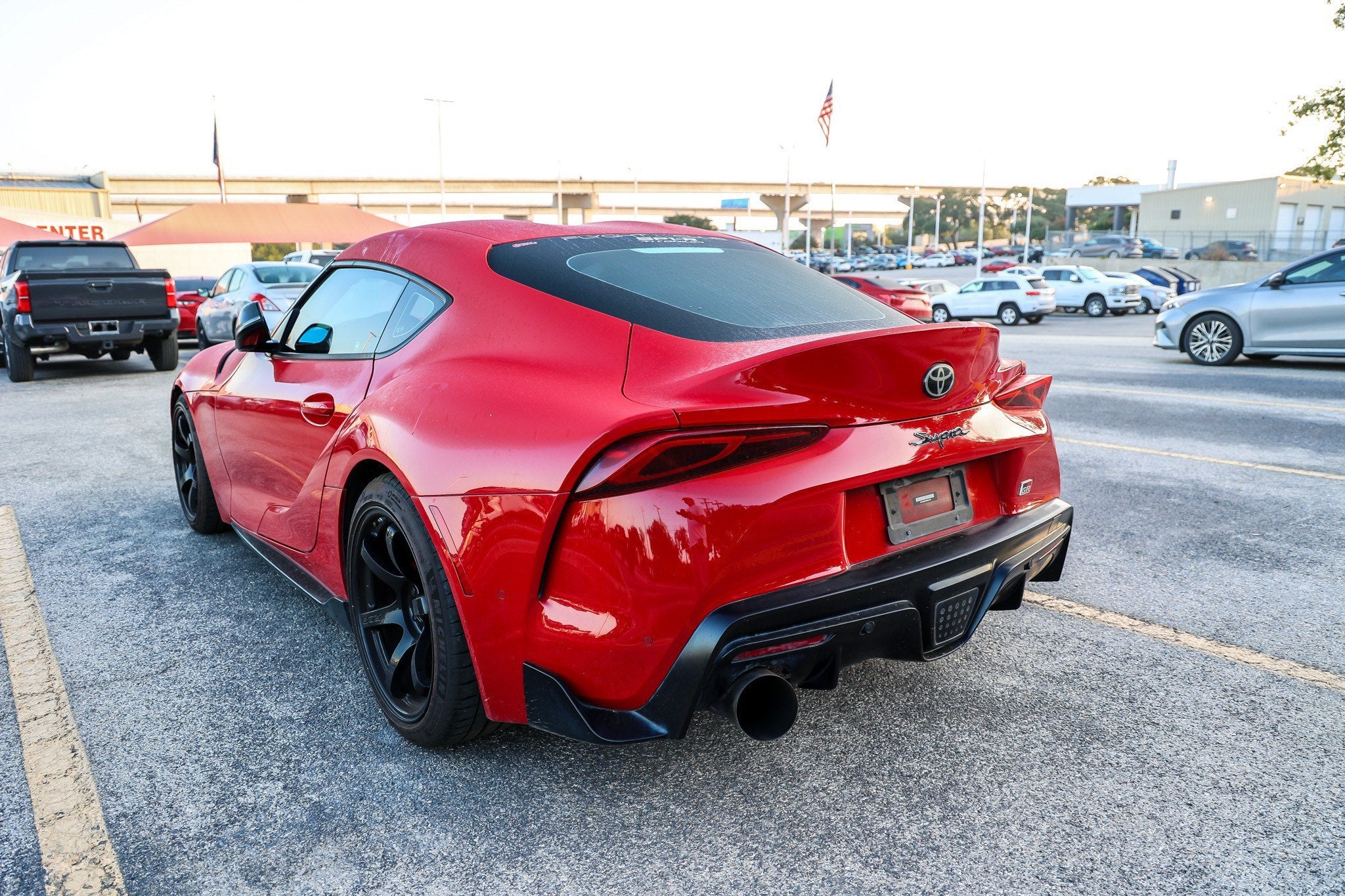 2022 Toyota GR Supra 3.0
