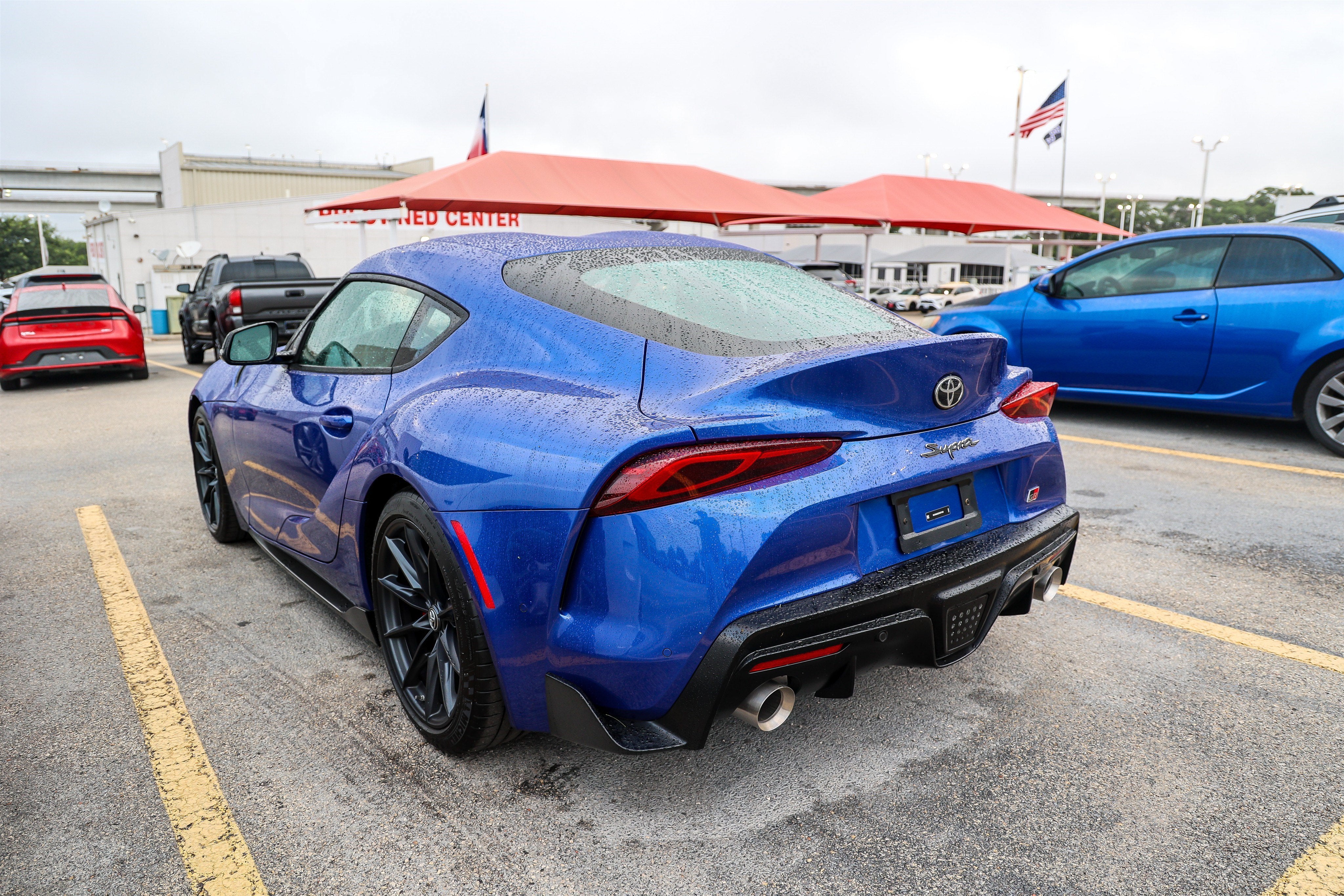 2026 Toyota GR Supra 3.0