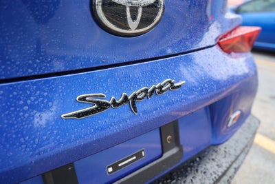 2026 Toyota GR Supra 3.0