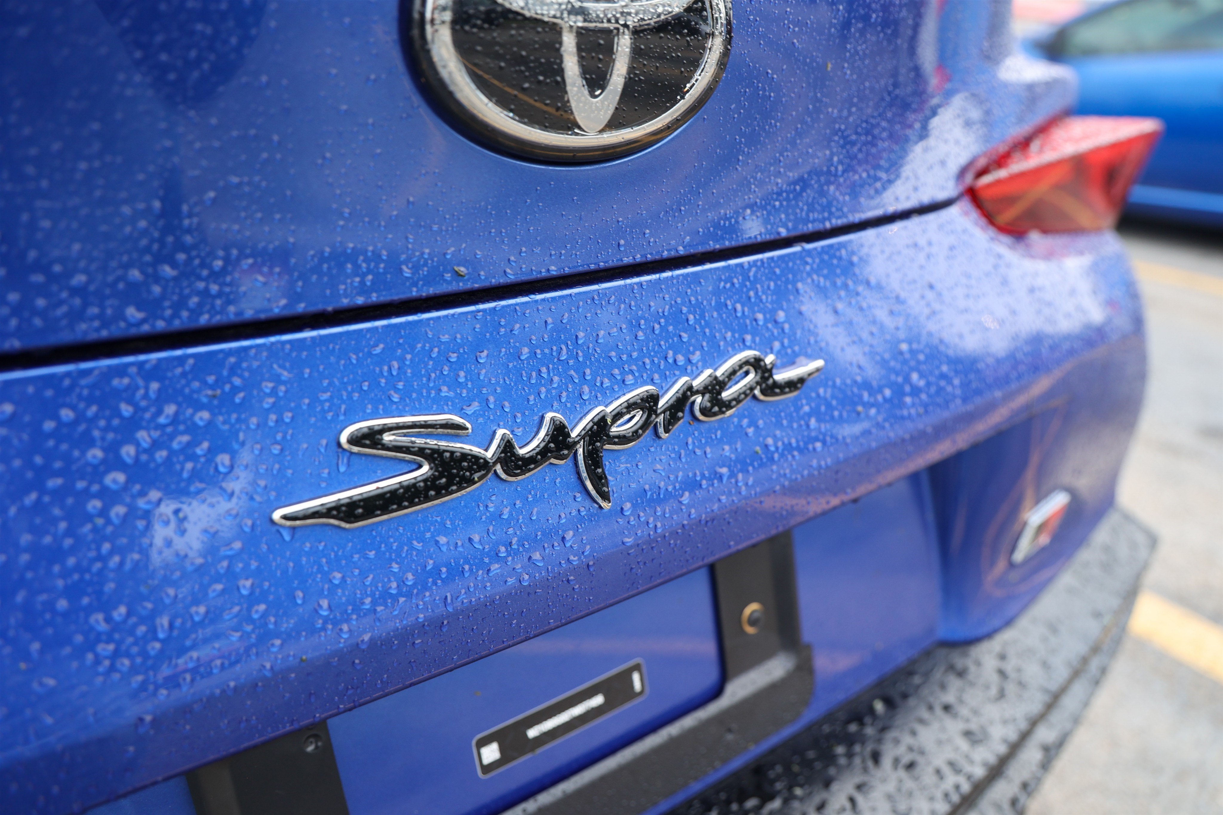 2026 Toyota GR Supra 3.0