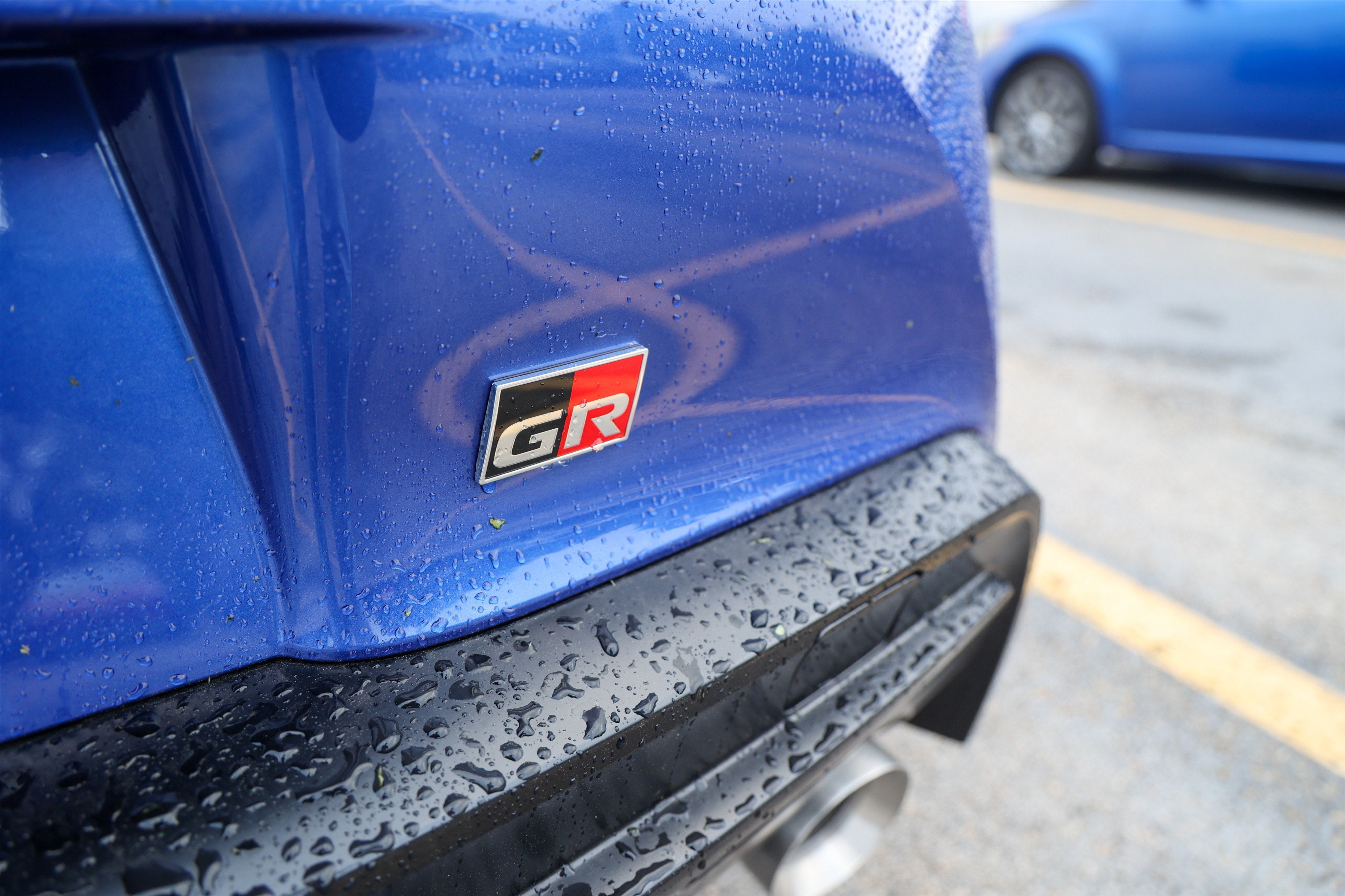 2026 Toyota GR Supra 3.0