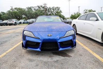 2026 Toyota GR Supra 3.0