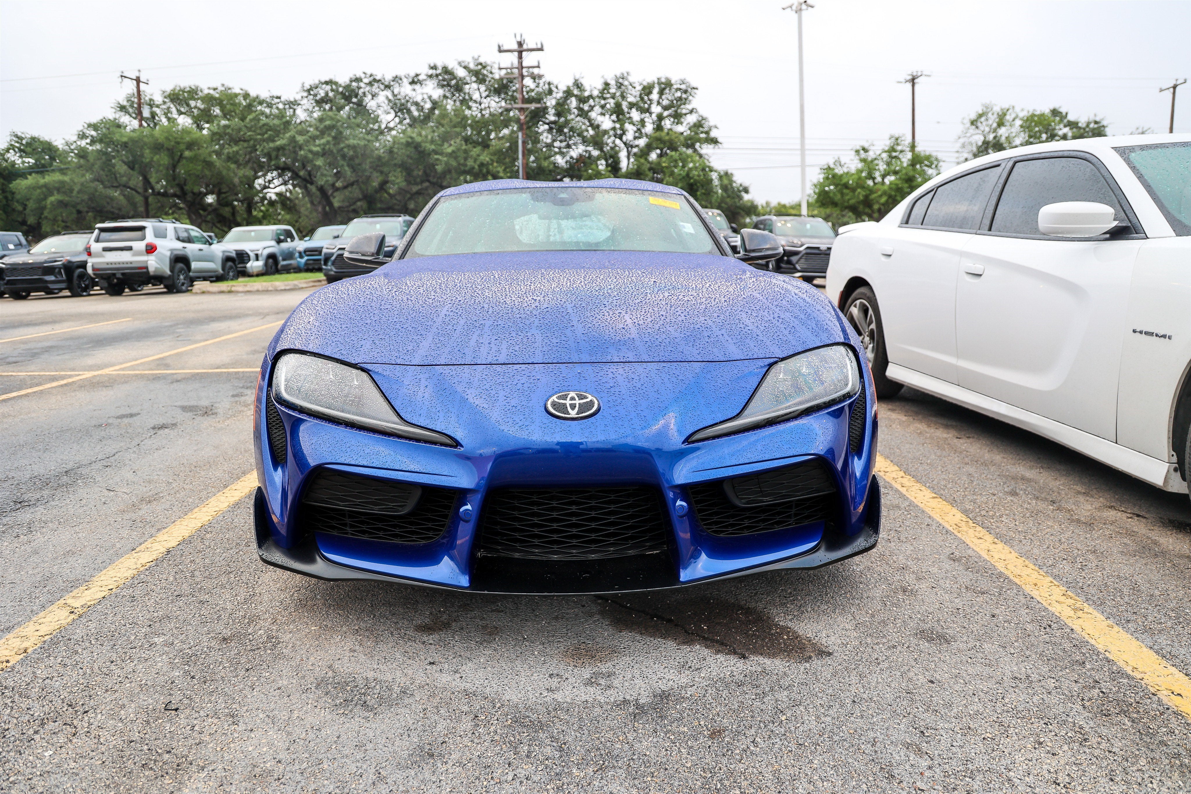 2026 Toyota GR Supra 3.0