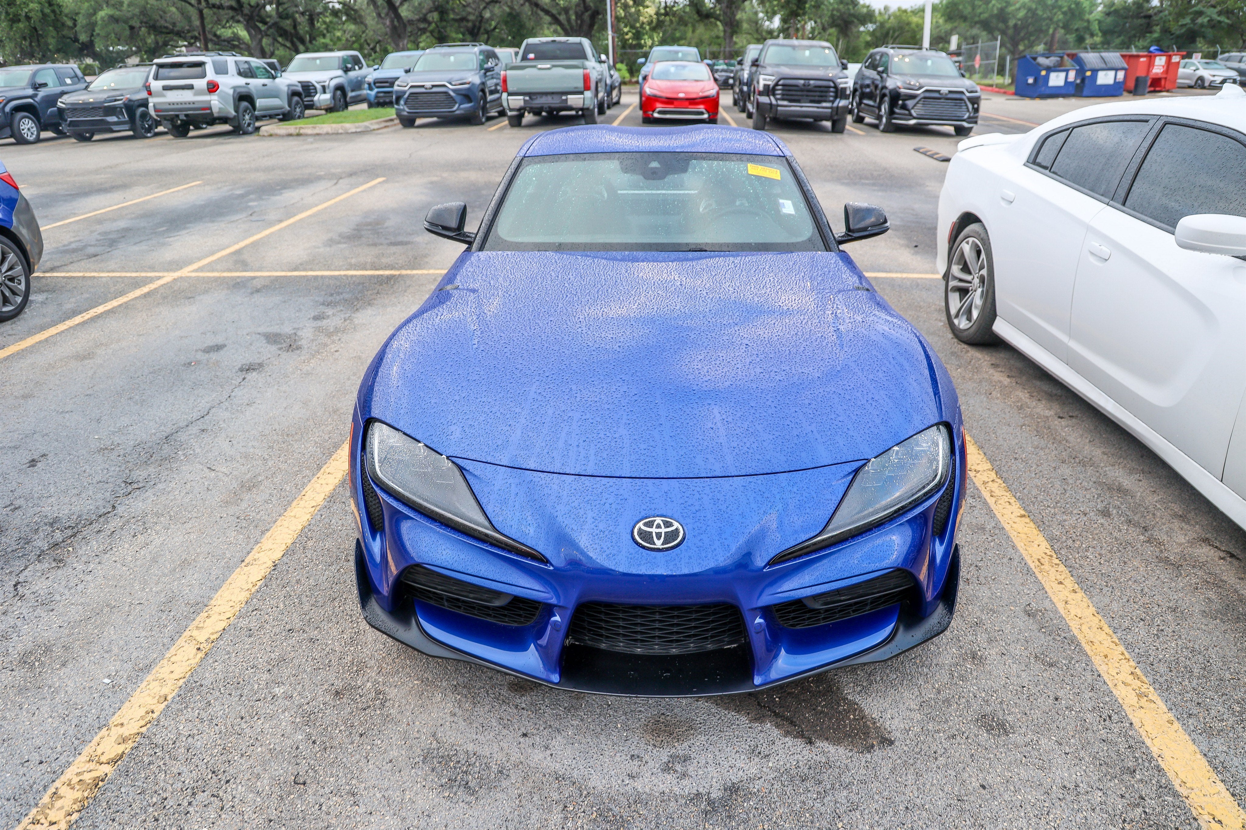 2026 Toyota GR Supra 3.0