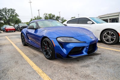 2026 Toyota GR Supra 3.0
