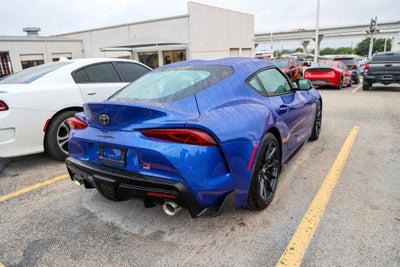 2026 Toyota GR Supra 3.0