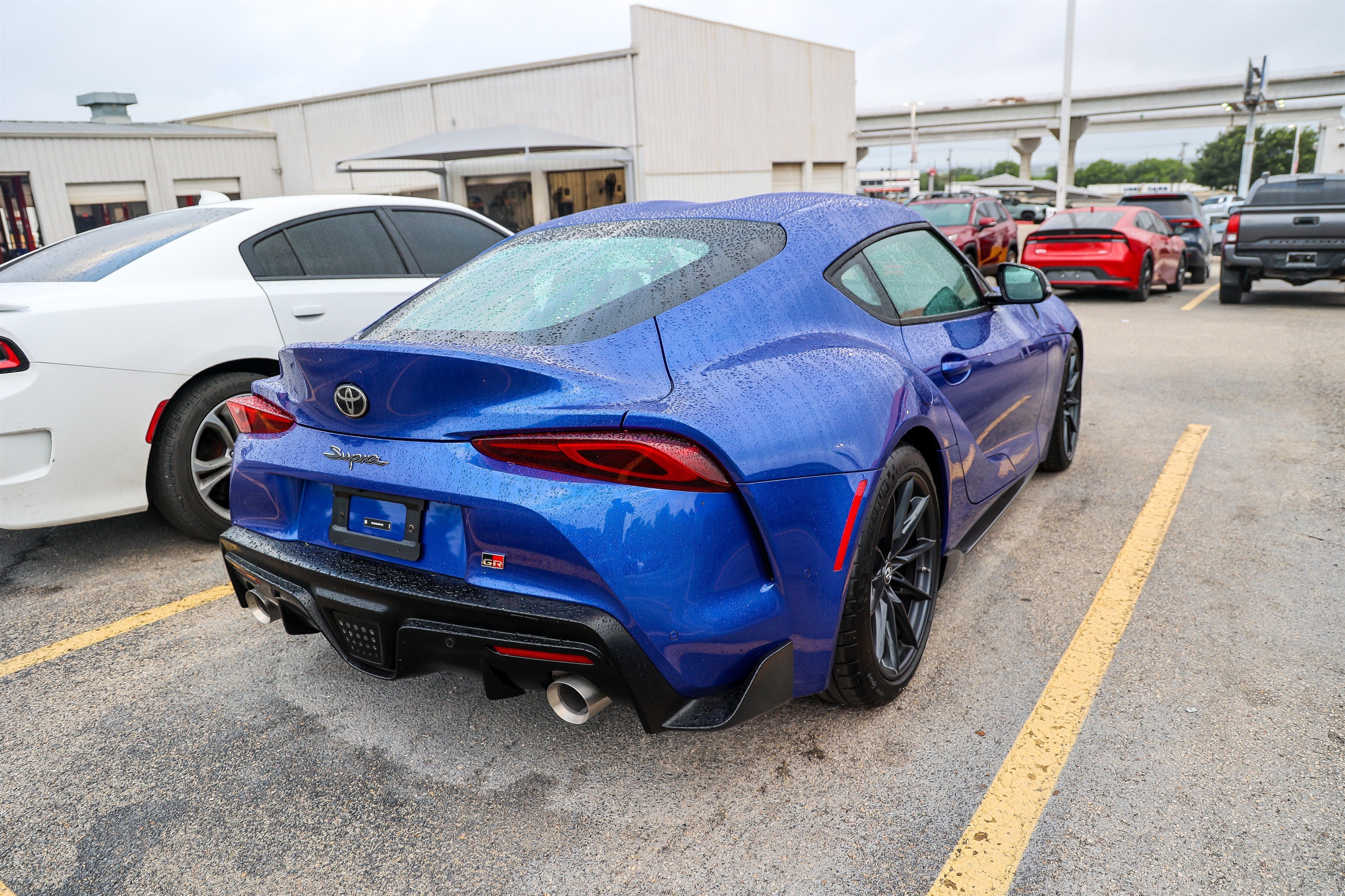 2026 Toyota GR Supra 3.0