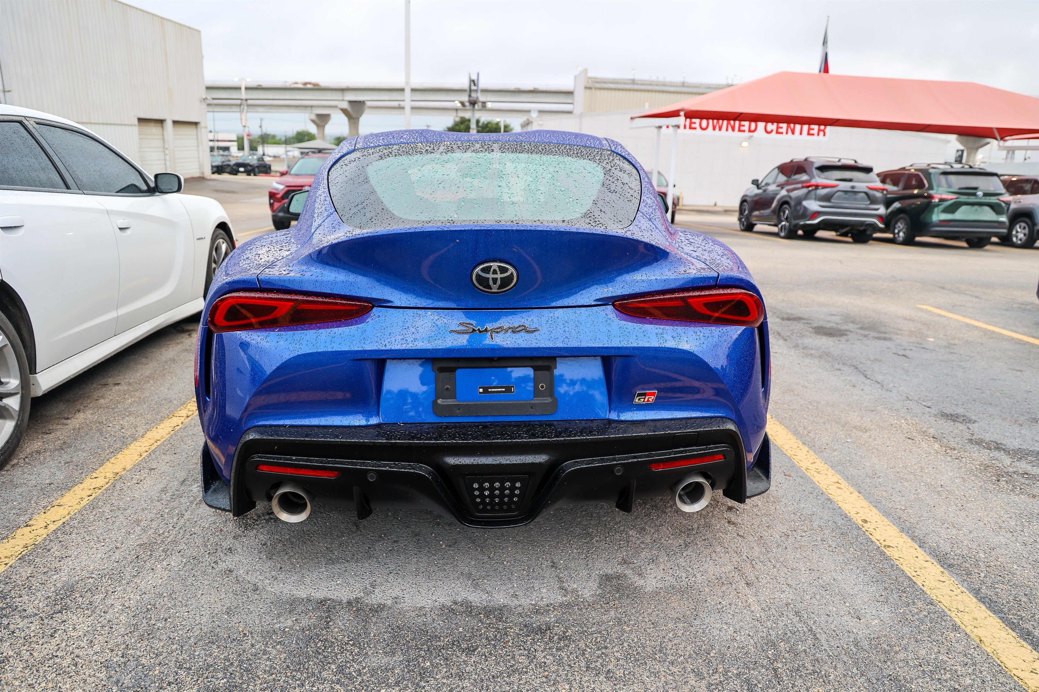 2026 Toyota GR Supra 3.0
