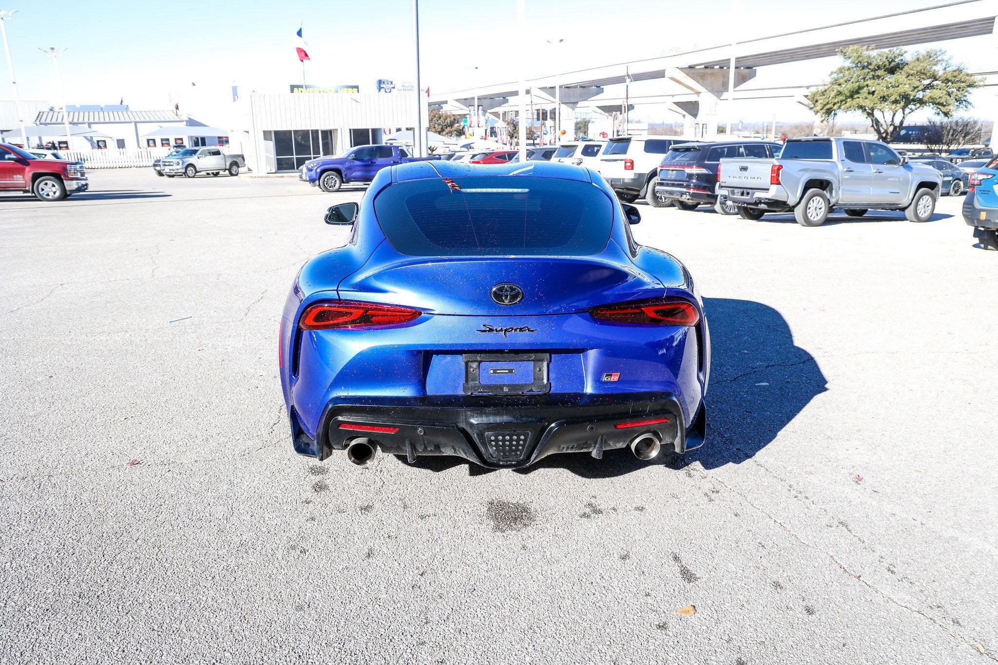 2026 Toyota GR SUPRA 3.0