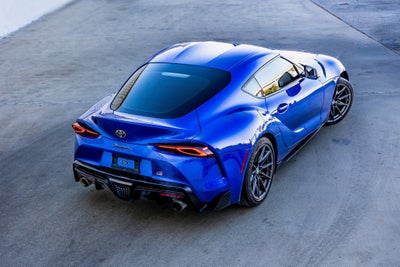 2026 Toyota GR SUPRA 3.0