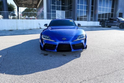 2026 Toyota GR SUPRA 3.0