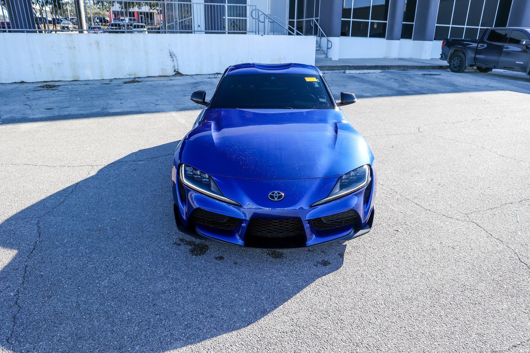 2026 Toyota GR SUPRA 3.0